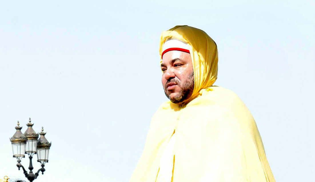 سيدنا نصره الله يتوصل ببرقيات تهاني من قادة رؤساء الدول بمناسبة عيد العرش المجيد