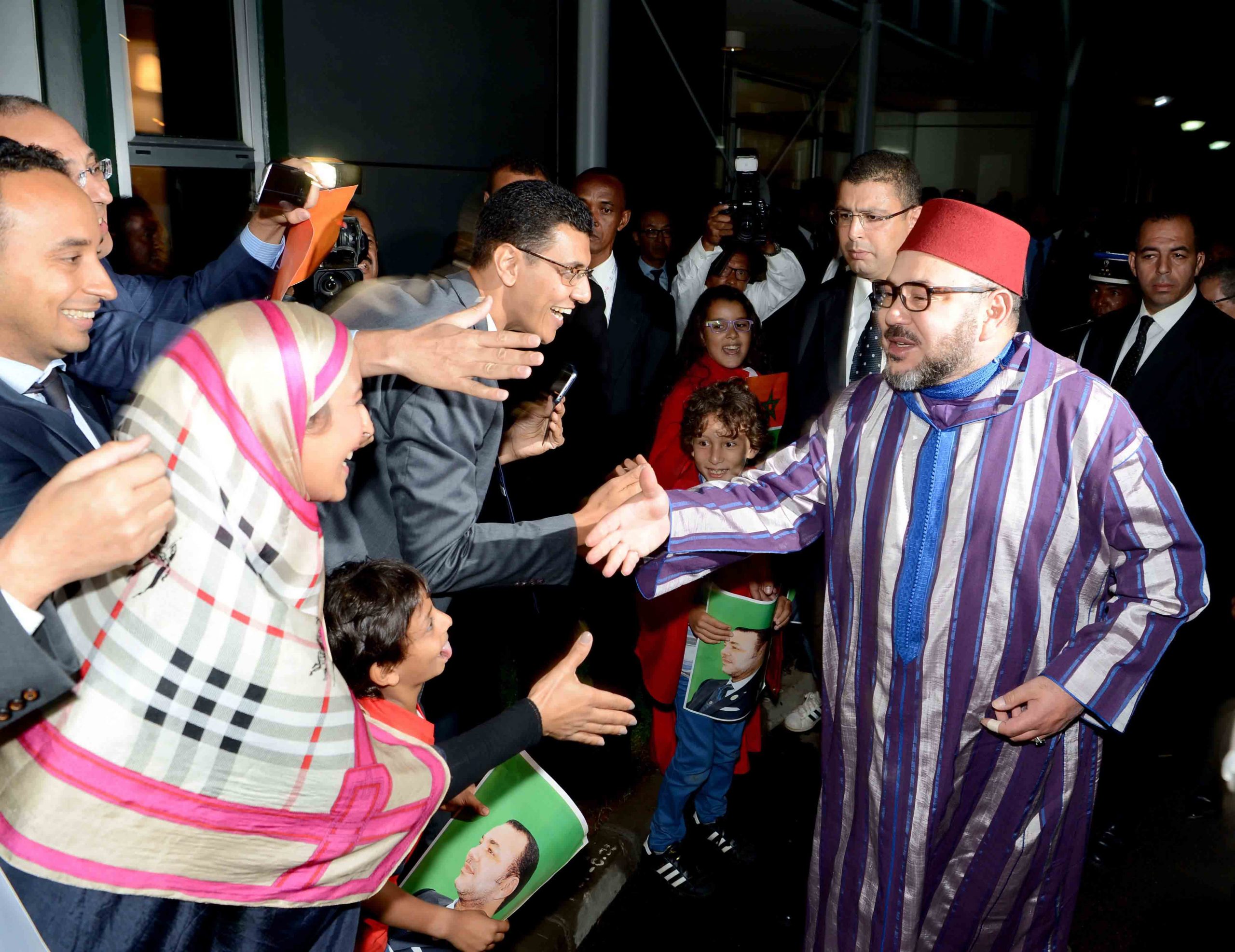 محمد السادس .. ملك القرب