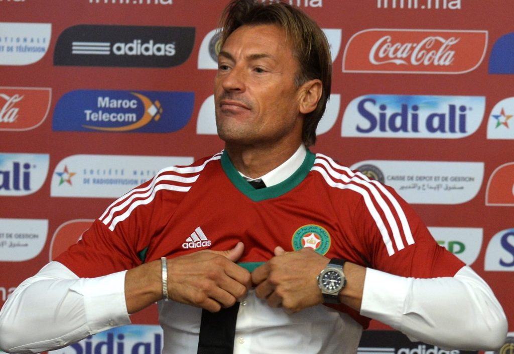 لقاء مرتقب بين لقجع ورونار للحسم في علاقته مع المنتخب !