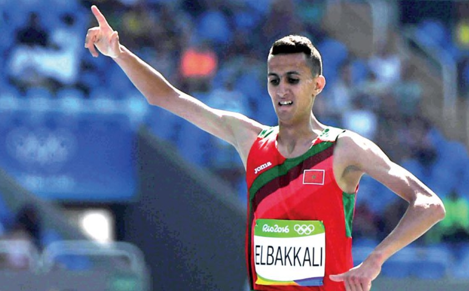 العصبة الماسية (ملتقى باريس 2019) .. العداء المغربي سفيان البقالي يفوز بسباق 3000م موانع