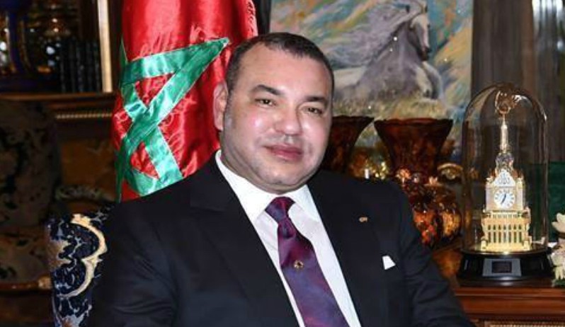 برقية تهنئة إلى جلالة الملك من الملك فيليبي السادس عاهل إسبانيا بمناسبة عيد الشباب