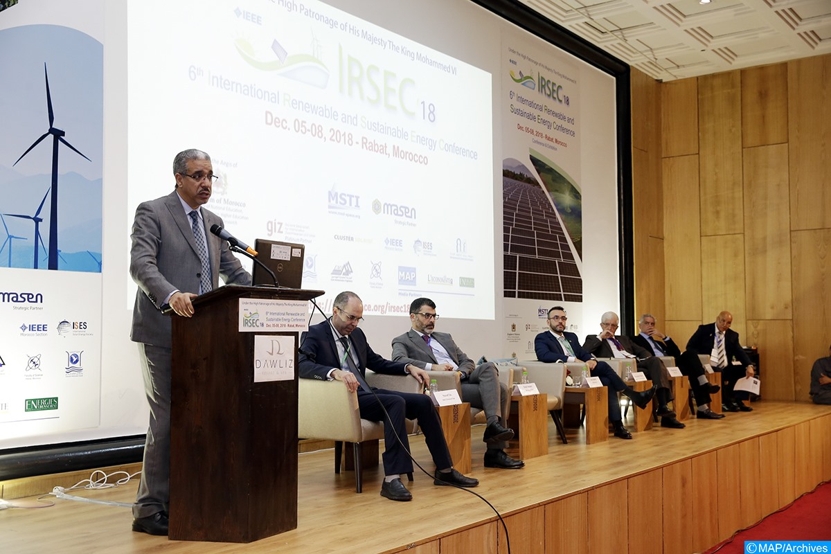 المؤتمر الدولي السابع حول الطاقات المتجددة والمستدامة سينعقد بأكادير ما بين 27 و 30 نونبر المقبل