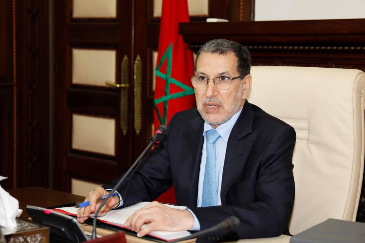 العثماني يؤكد حرص الحكومة على التعاون والتجاوب مع اللجنة الخاصة بالنموذج التنموي