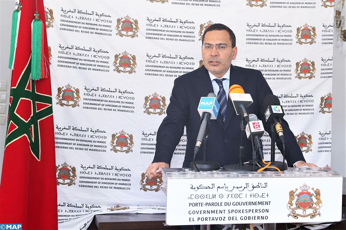 مجلس الحكومة يصادق على مشروع قانون يتعلق بالتمويل التعاوني