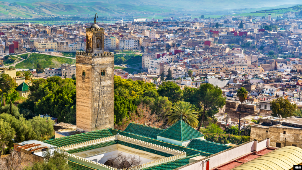 الدراسة التاريخية لأماكن فاس الوسيطية إصدار جديد يعزز تاريخ المغرب