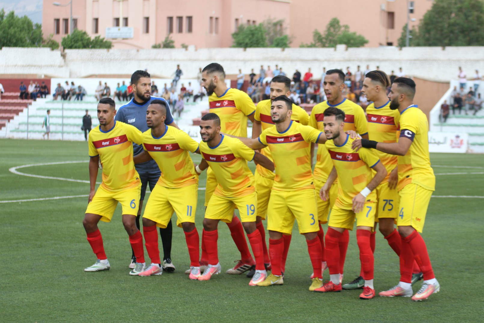 شباب أطلس خنيفرة ينتصر على نهضة بركان في إقصائيات كأس العرش