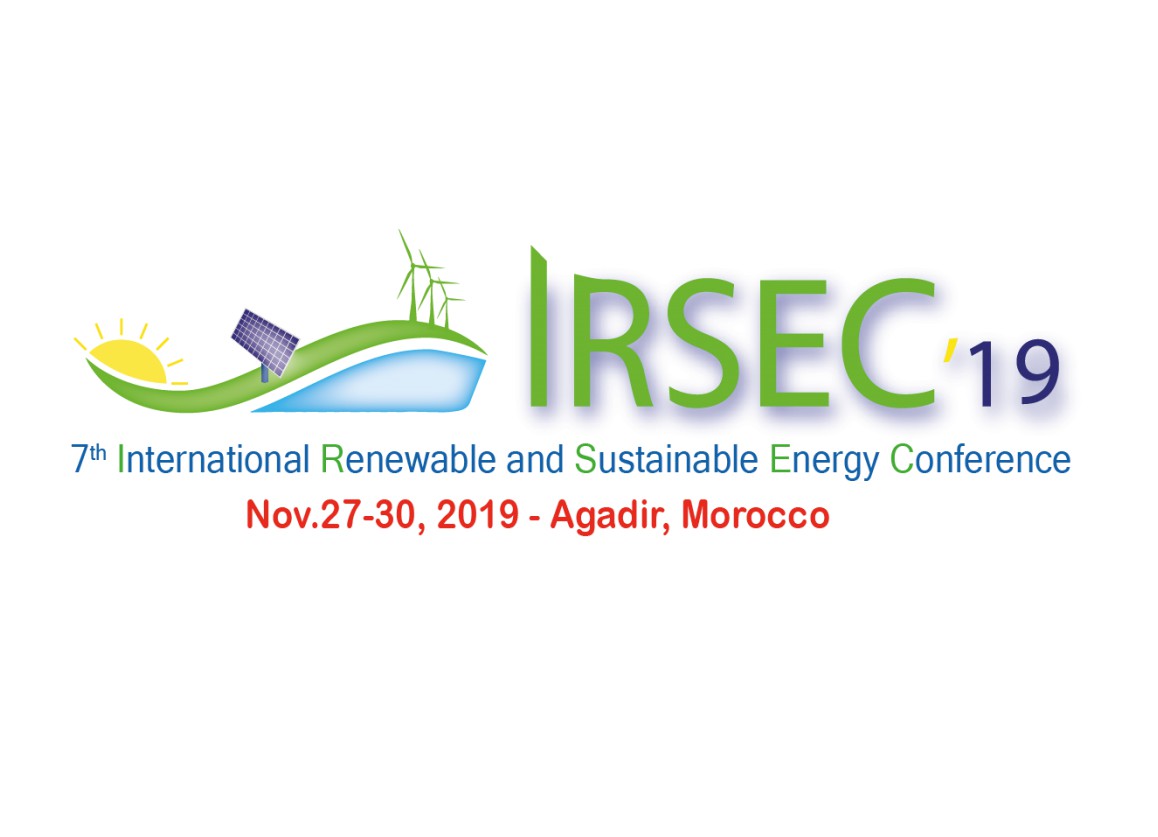 المؤتمر الدولي السابع حول الطاقات المتجددة والمستدامة سينعقد بأكادير ما بين 27 و 30 نونبر المقبل