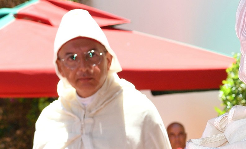 جلالة الملك يعين السيد عبد العالي بلقاسم مديرا للتشريفات الملكية والأوسمة