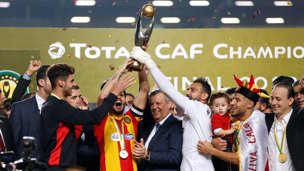 أول تعليق لفريق الترجي التونسي على قرار “الكاف” بعد فضيحة “رادس”