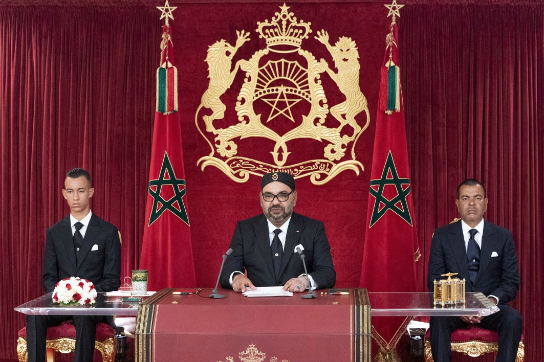 جلالة الملك .. النهوض بالتكوين المهني أصبح ضرورة ملحة لتأهيل المغرب لرفع تحديات التنافسية الاقتصادية