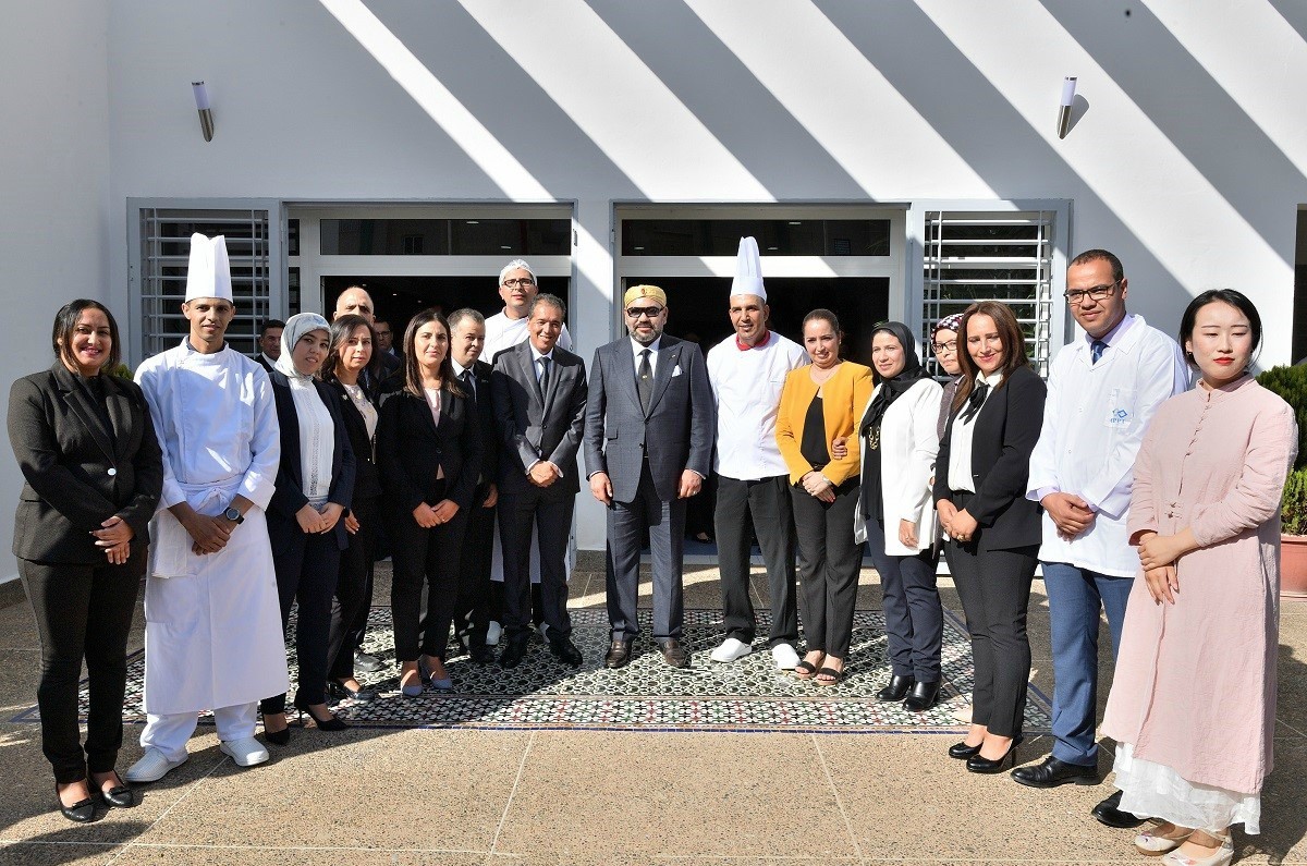 إعطاء الانطلاقة الرسمية للسنة التربوية 2019-2020 وتقديم المعطيات المتعلقة بحصيلة ومستجدات منظومة التربية والتكوين