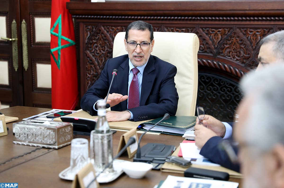 العثماني يعبر عن ارتياحه لبدء تنزيل مراسيم تعميم التغطية الصحية بعد 14 سنة من إصدار القانون
