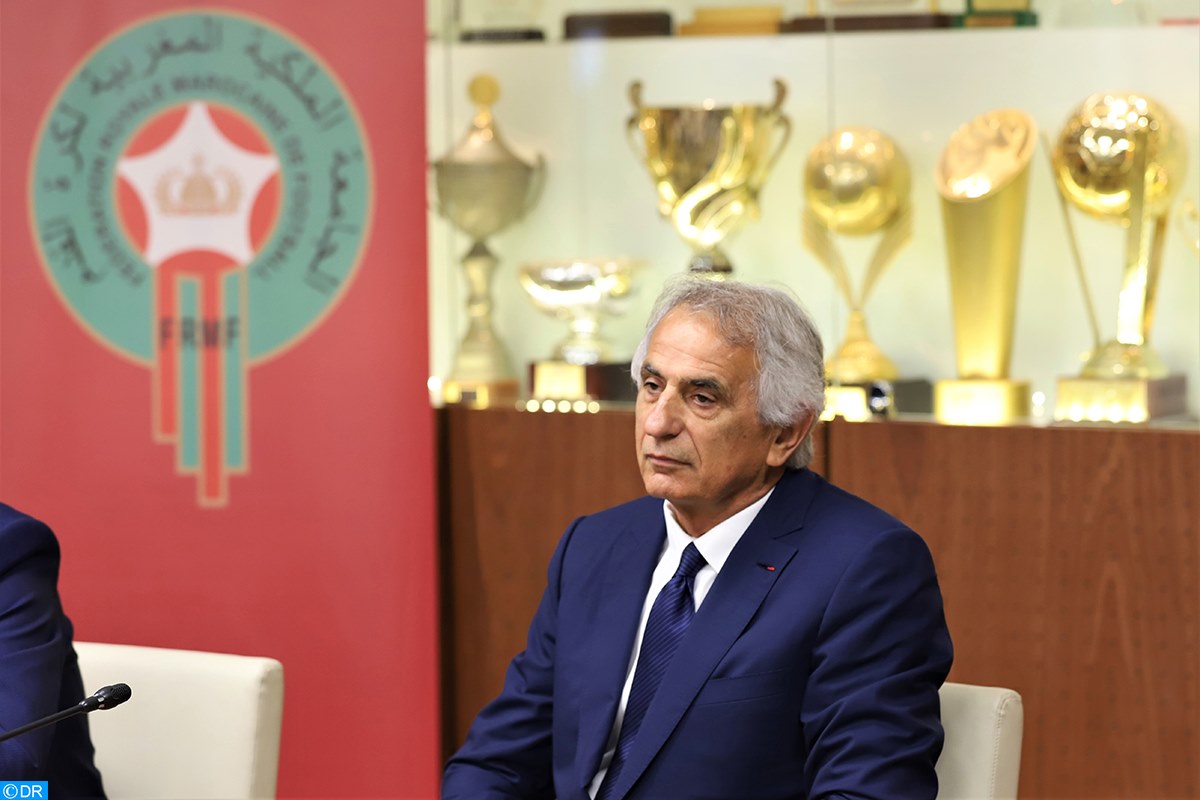 خليلوزيتش يبرر سبب تقليص عدد المحليين في قائمة المنتخب الأول