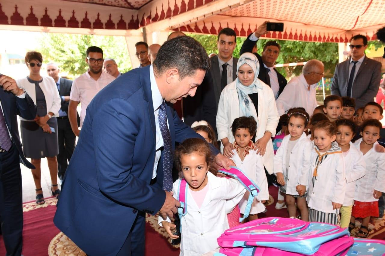 وزارة التربية الوطنية تشرع في الإعداد المبكر للدخول المدرسي 2020-2021