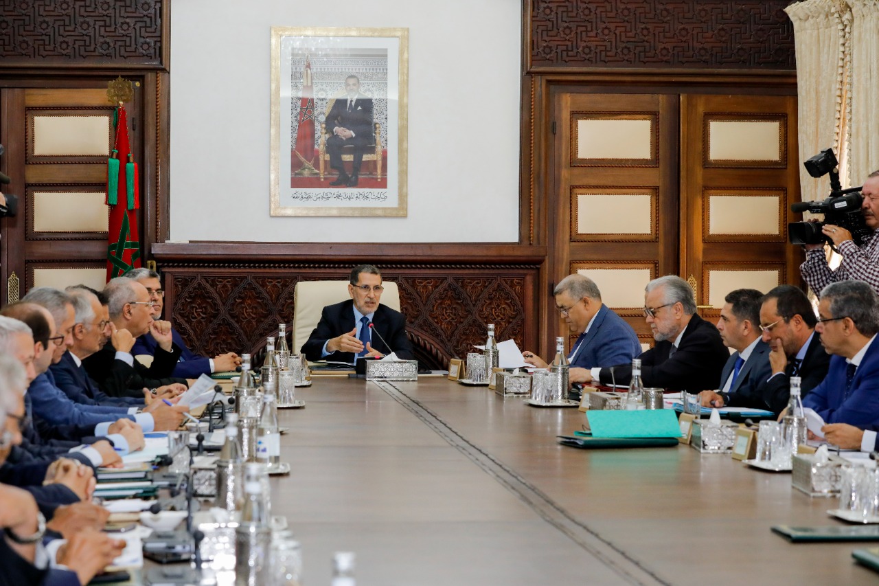 مشروع نقل الاختصاصات المركزية إلى الجهات يمثل أحد الإصلاحات الكبرى التي تسجل تقدما في تنزيلها