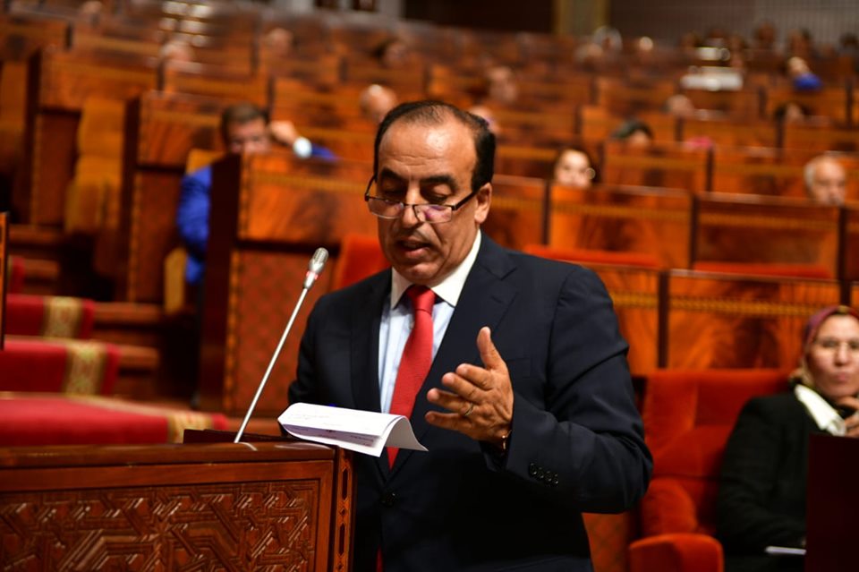 البرنامج الوطني للتخييم سجل حصيلة جيدة خلال موسم 2019
