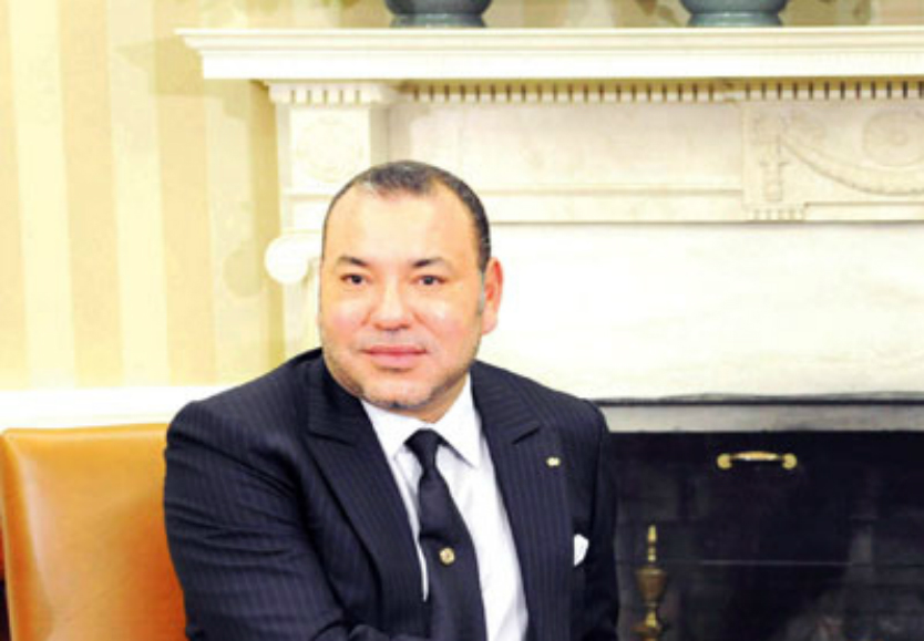 جلالة الملك يهنئ السيد قيس سعيد بمناسبة انتخابه رئيسا للجمهورية التونسية