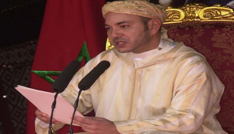 خطاب صاحب الجلالة الملك محمد السادس نصره الله التاريخي بأجدير خنيفرة 