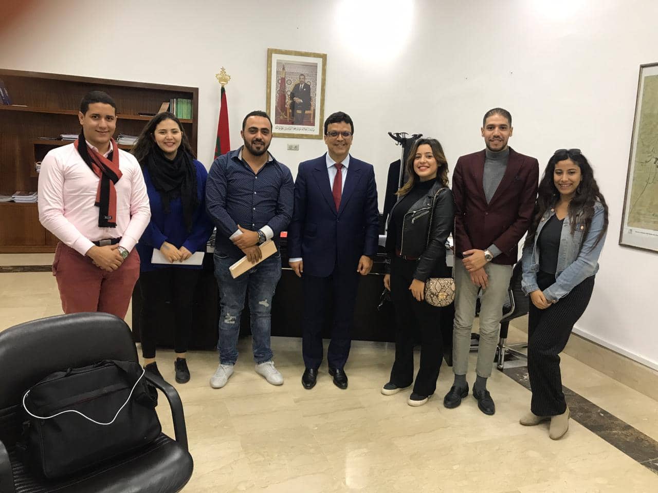  “شبيبة المغرب للمواطنة” تقتحم الرحامنة بقافلة طبية ضخمة متعددة التخصصات
