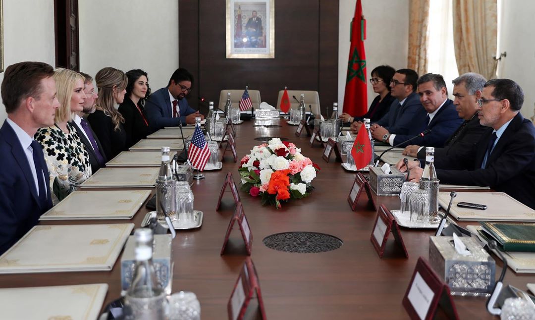 توقيع اتفاق للتعاون بين المغرب وهيئة تحدي الألفية يتعلق بتنزيل مشروع حكامة العقار