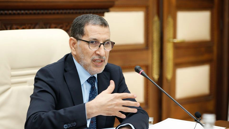 العثماني يؤكد حرص الحكومة على إعطاء الأولوية للسياسات الاجتماعية على جميع المستويات