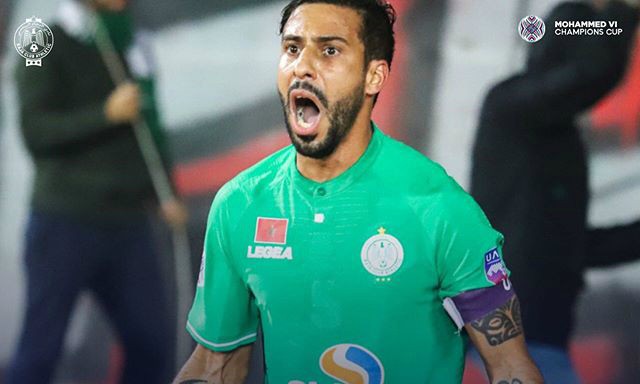 الرجاء يُقصي الوداد في الديربي البيضاوي ويتأهل لربع نهائي كأس محمد السادس