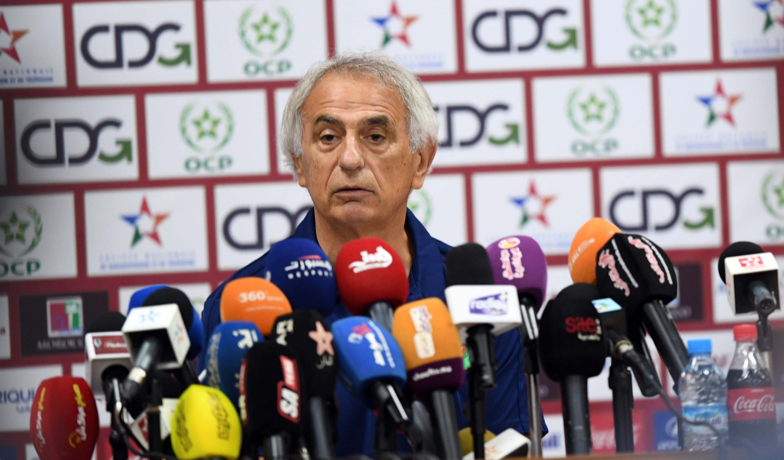 وحيد هاليلوزيتش يستدعي الحارس هشام المجهد للإلتحاق بالتجمع الإعدادي للمنتخب الوطني