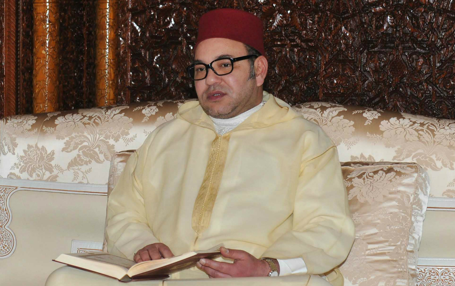 أمير المؤمنين يترأس غدا السبت إحياء ليلة المولد النبوي الشريف بالقصر الملكي بمراكش