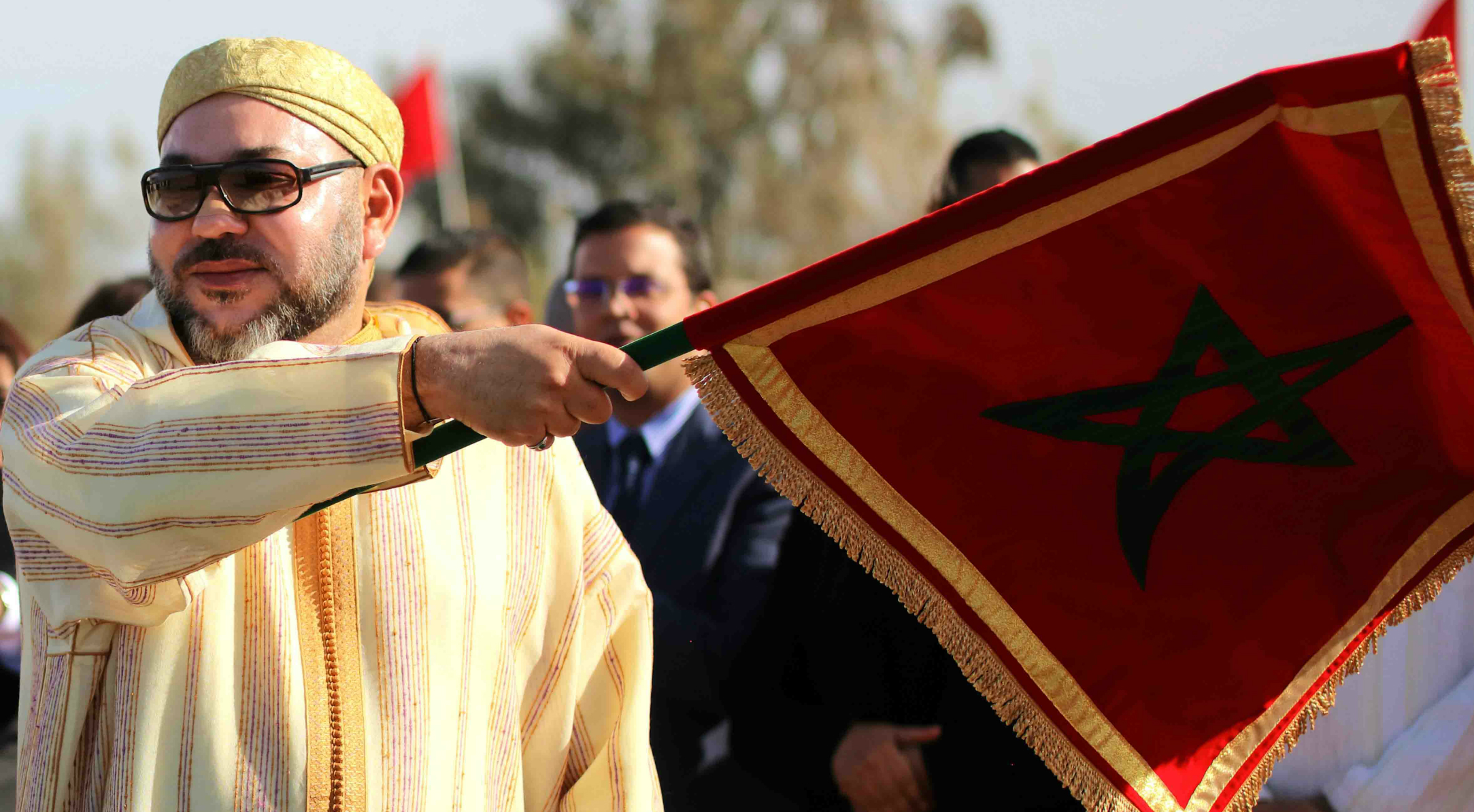 التفاتة جلالة الملك إزاء جهة سوس ماسة “تزكي الدور الإستراتيجي والمجالي للجهة “