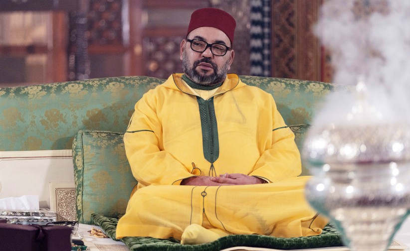 أمير المؤمنين يترأس بمراكش حفلا دينيا إحياء لليلة المولد النبوي الشريف