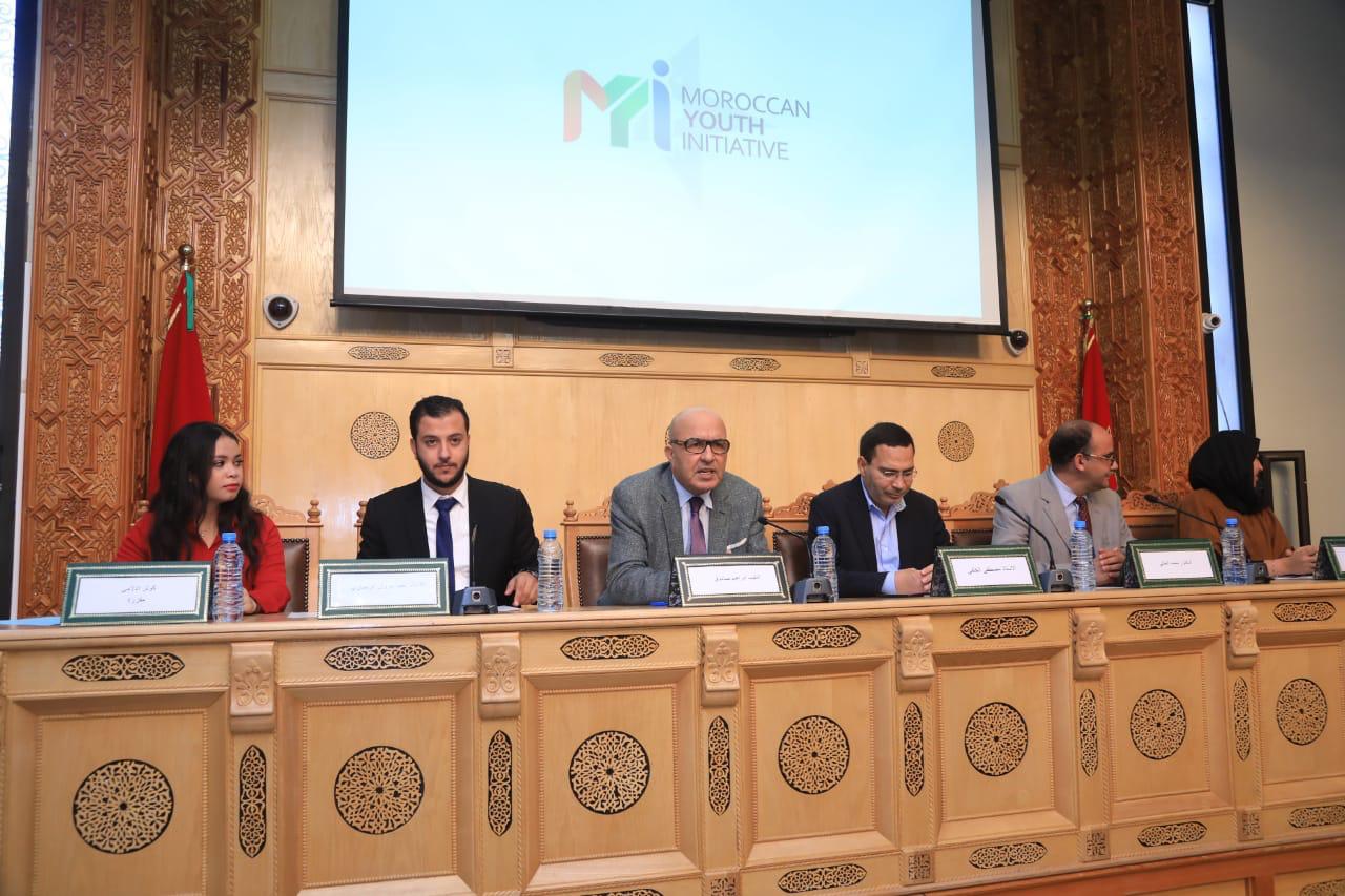 جمعية مبادرة شباب المغرب تستضيف الوزير الخلفي ونخبة من الباحثين خلال ندوة علمية حول قضية الصحراء