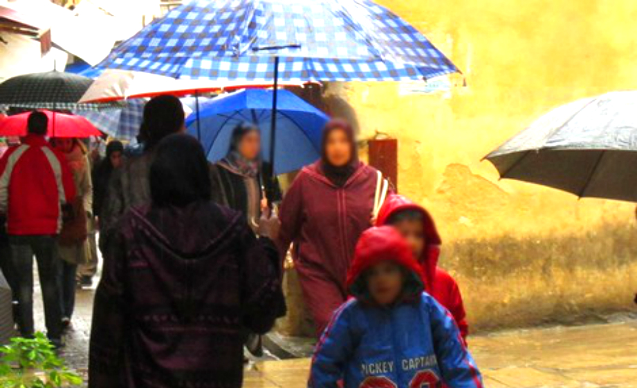 طقس الأحد .. بارد مع نزول أمطار رعدية في هذه المناطق