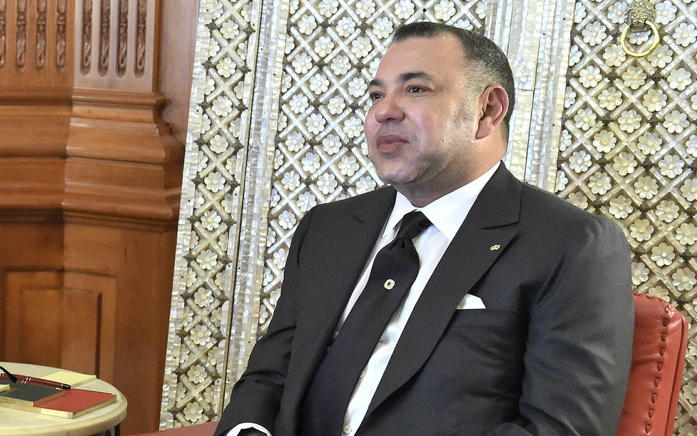 جلالة الملك يستقبل شكيب بنموسى ويكلفه برئاسة اللجنة الخاصة بالنموذج التنموي