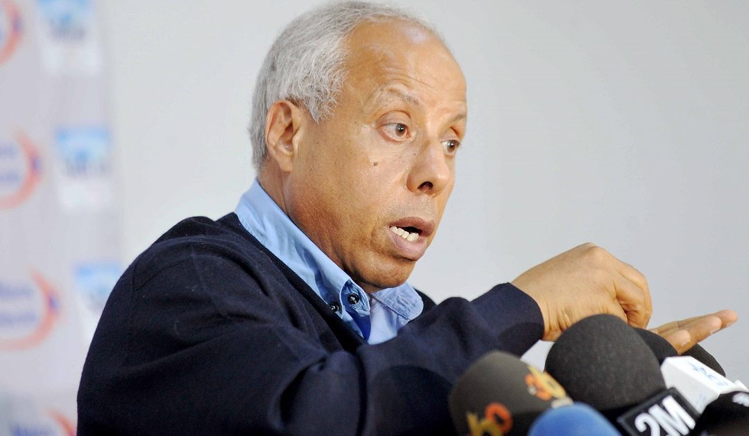 حسنية أكادير يتعاقد مع المدرب امحمد فاخر خلفاً للمُقال غاموندي