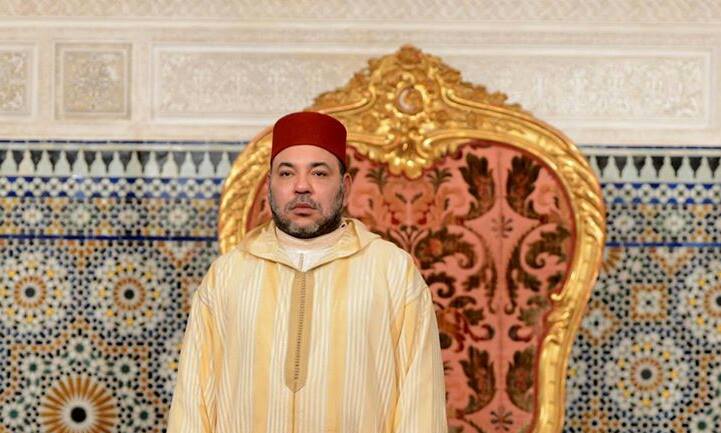 جلالة الملك يهنئ رئيس دولة الإمارات العربية المتحدة بالعيد الوطني لبلاده