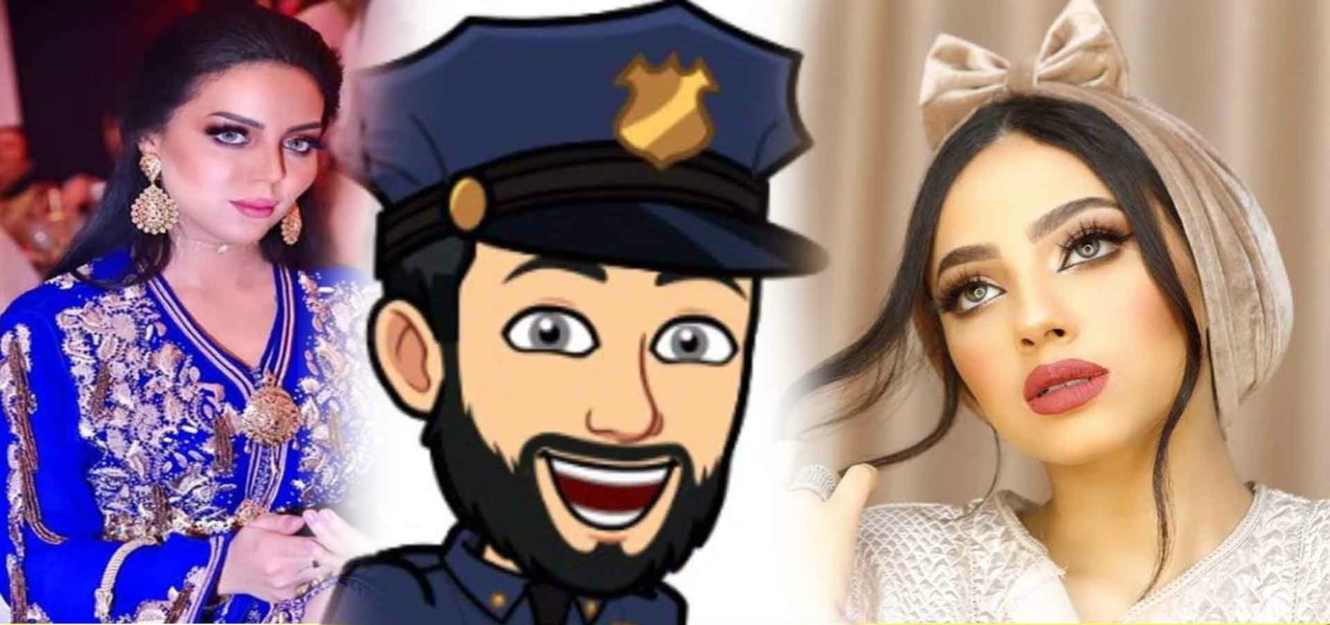 40 مليون سنتيم كفالة مالية مقابل تمتيع دنيا باطما وشقيقتها بالسراح في قضية “حمزة مون بيبي”
