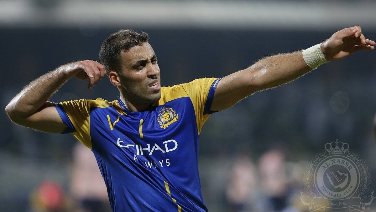 حمد الله يحقق رقما قياسيا بتسجيله 57 هدفا خلال العام 2019