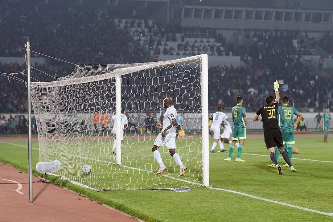عصبة الأبطال الإفريقية.. الرجاء البيضاوي يتغلب على شبيبة القبائل الجزائري