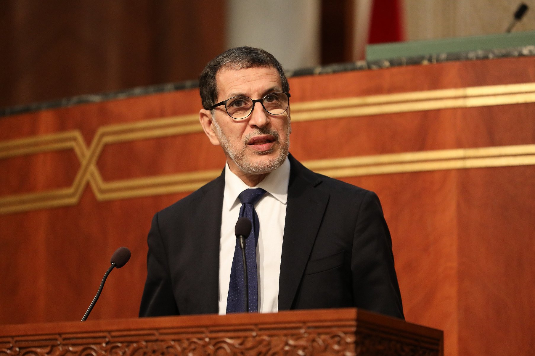 العثماني يبشر المغاربة .. انتظروا سيارة كهربائية مغربية مائة بالمائة