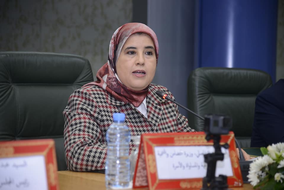 وزيرة التضامن والمساواة والأسرة .. أرقام العنف ضد النساء مقلقة وحقوقهن بالمغرب عرفت تقدما