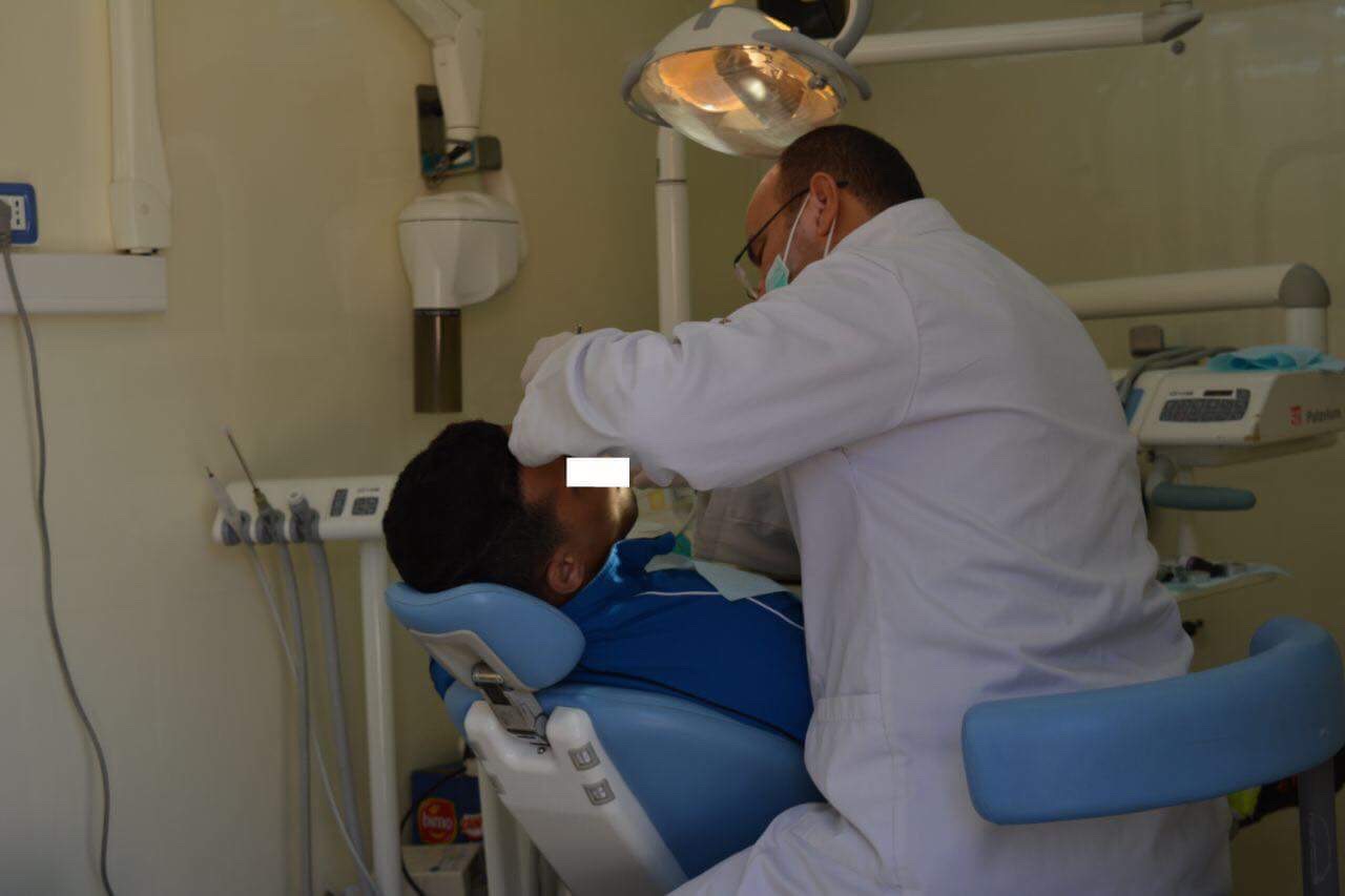 حملة طبية متعددة الاختصاصات لفائدة نزلاء السجن المحلي ببوعرفة
