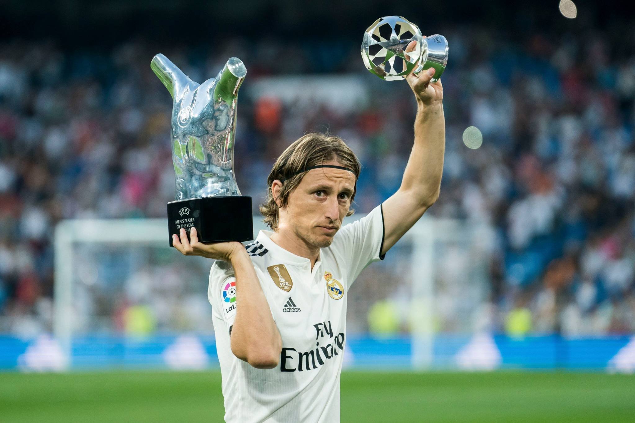 مودرتيش يقترب من مغادرة ريال مدريد نهاية الموسم