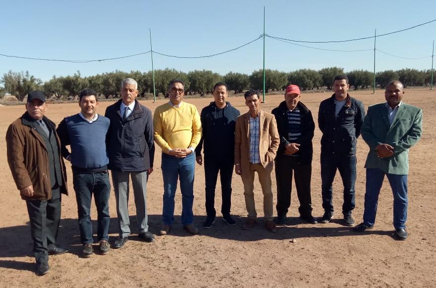 الإستعدادات متواصلة لإستقبال النسخة الثامنة لمهرجان ربيع تملالت
