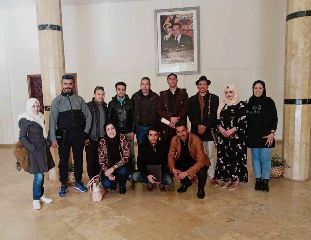 “شبكةالنسيج الجمعوي” مولود جديد يعزز المشهد الجمعوي بأولاد تايمة
