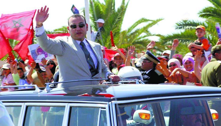 أكادير .. أول مدينة يزورها جلالة الملك خلال السنة الجديدة 2020 !