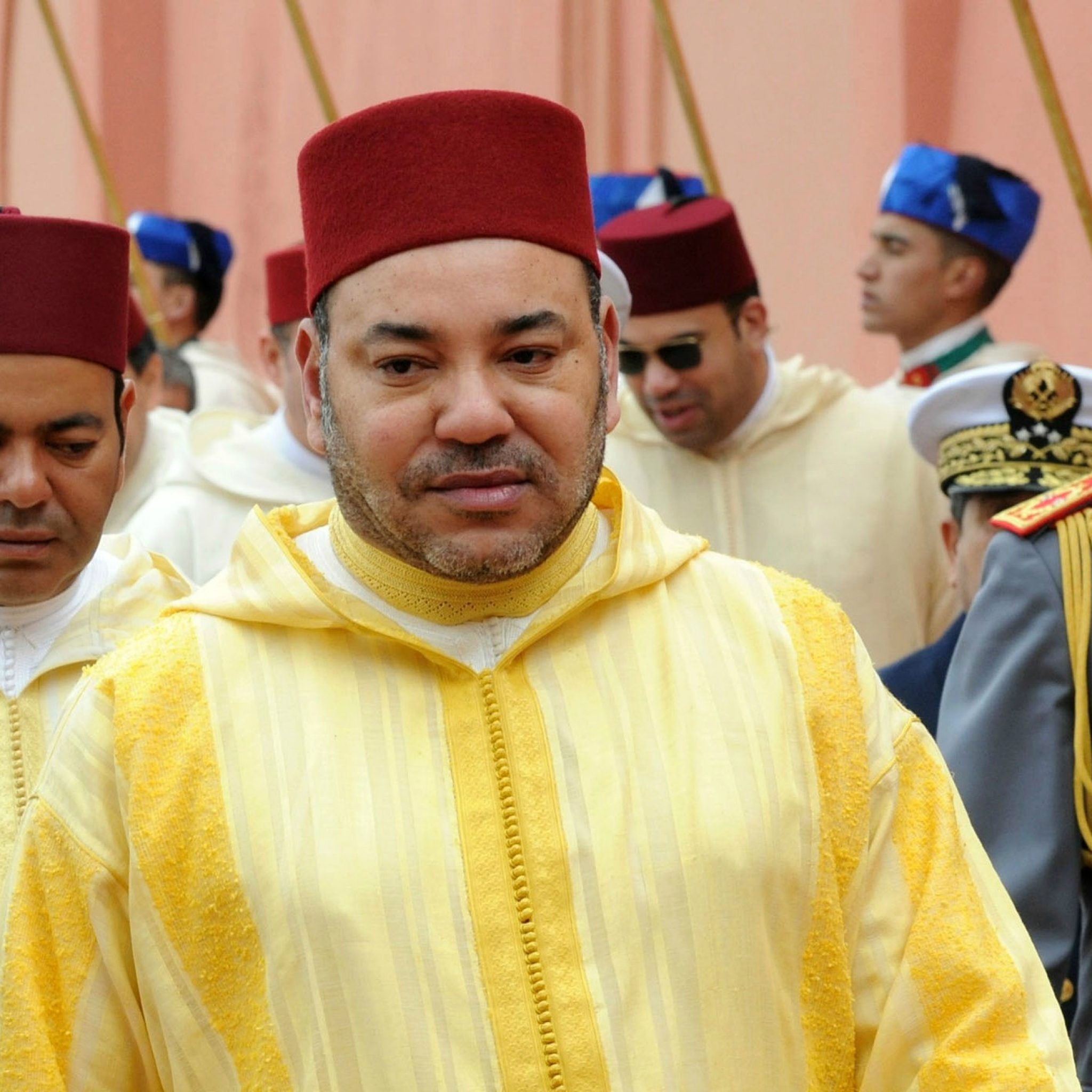 جلالة الملك يصدر عفوه السامي على 265 شخصا بمناسبة ذكرى تقديم وثيقة المطالبة بالاستقلال