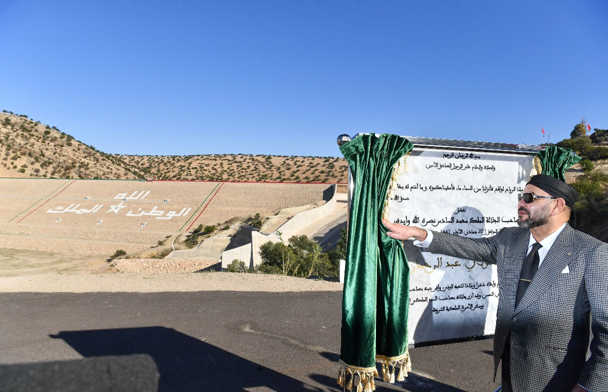 الصويرة .. مشاريع مائية وهيدرو-فلاحية وخاصة بالماء الشروب تكرس الرؤية الملكية لتنمية مستدامة ومندمجة للعالم القروي