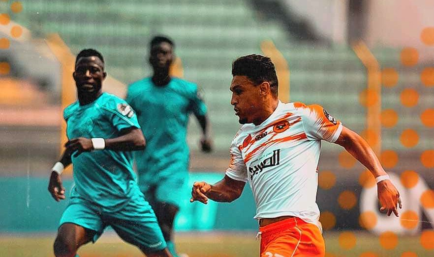 خماسية في مرمى ادجوبي البنيني تؤهّل نهضة بركان إلى ربع نهاية “كأس الكاف”