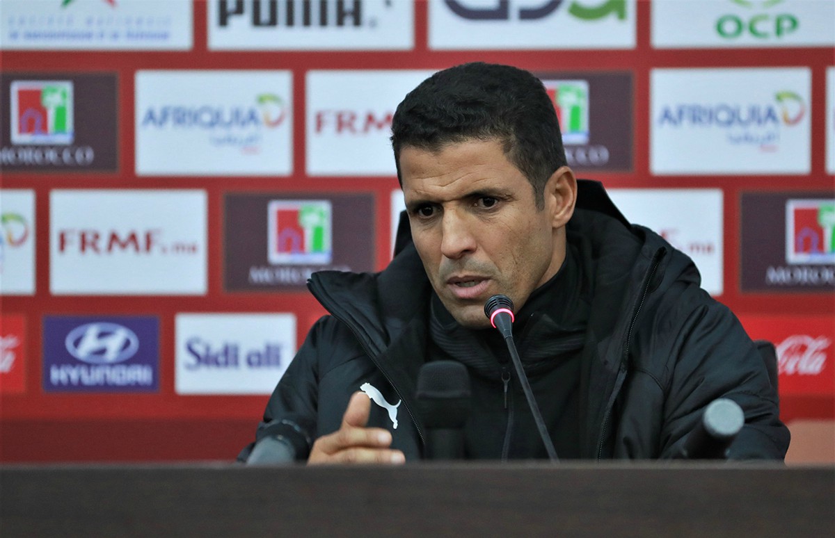 كأس إفريقيا للاعبين المحليين .. 25 لاعبا من المنتخب المغربي في تجمع إعدادي بسلا ما بين 6 و9 يناير الجاري