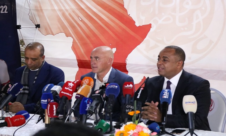 نادي الوداد الرياضي يقدم رسميا الأرجنتيني ميغيل غاموندي بعد تعيينه مديرا رياضيا للنادي